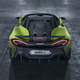 Illustration for article titled 2020 McLaren 600LT Spider: Which One of You Bastards Is Gonna Do 197 MPH With No Roofem/em